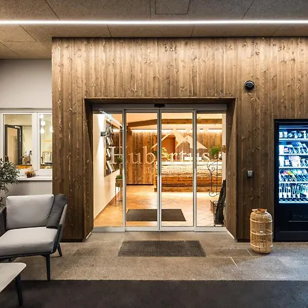 Hotel Hubertus Sankt Johann im Pongau