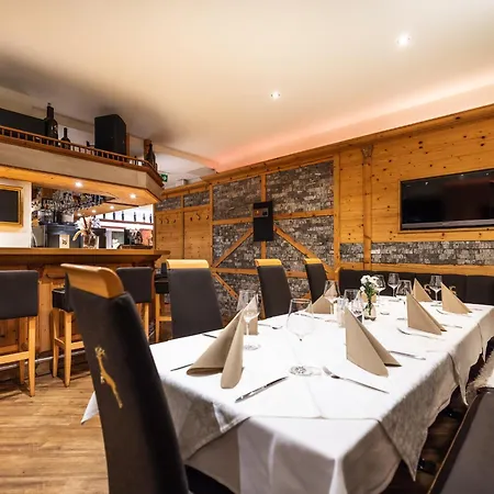 Hubertus Hotel Sankt Johann im Pongau