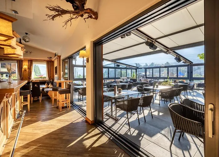 Hubertus Hotell