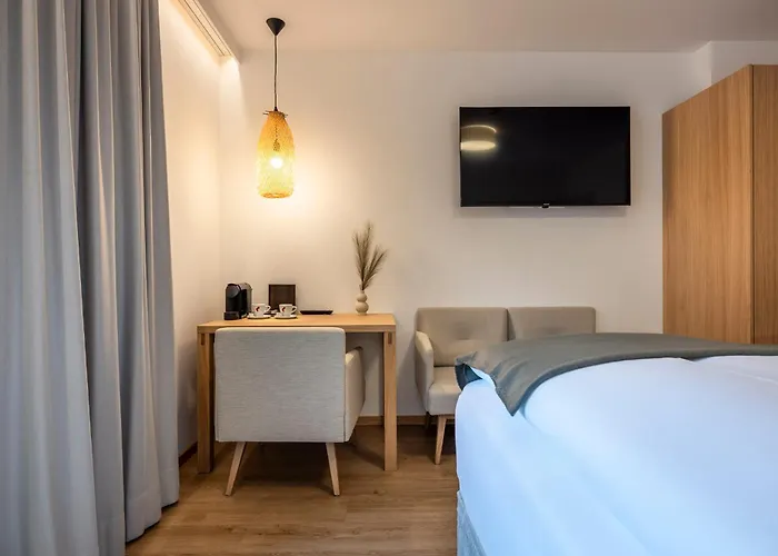 Hubertus Hotell
