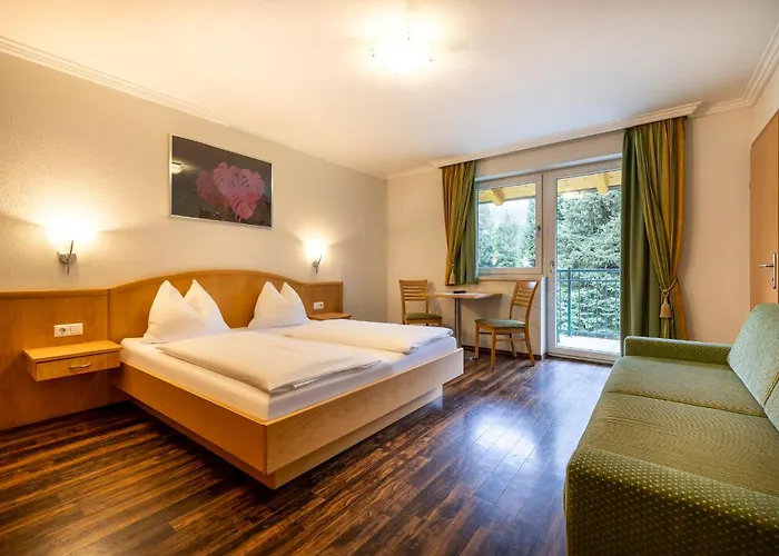 Hotell Hubertus Sankt Johann im Pongau