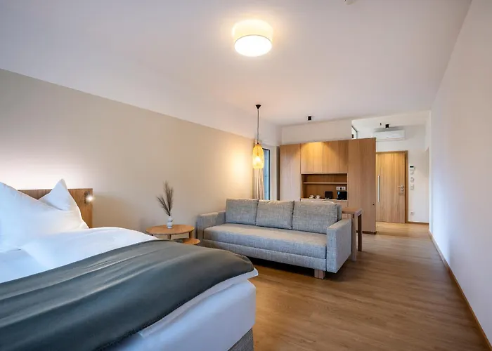 Hotell Hubertus Sankt Johann im Pongau
