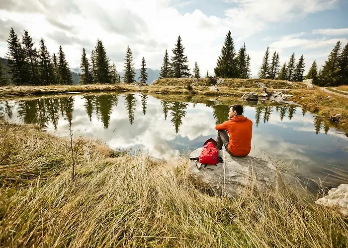 Hubertus 3* Sankt Johann im Pongau